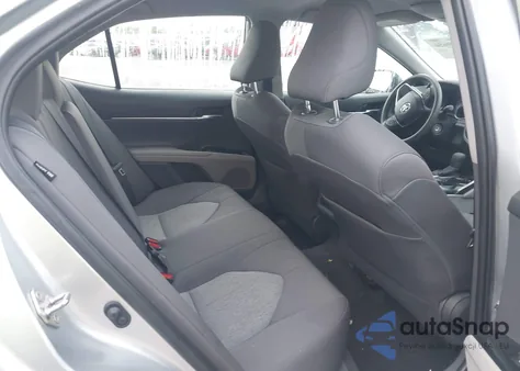 2020 Toyota Camry Le from USA, damaged, VIN 4T1C11AK6LU335479